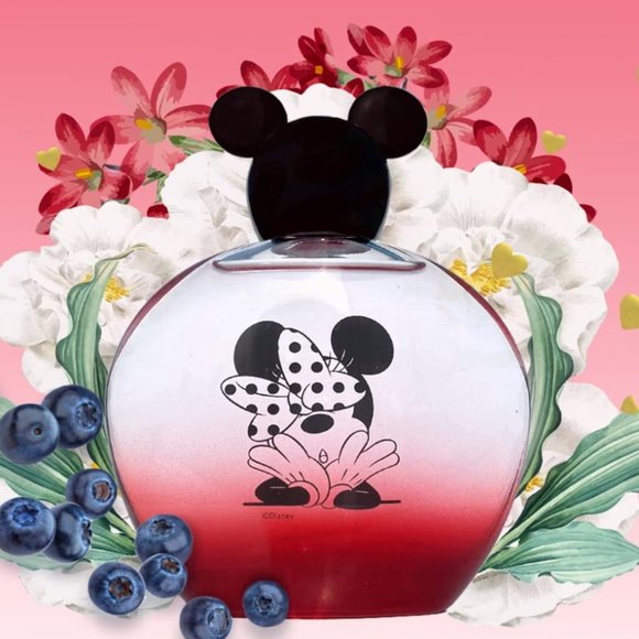 Minnie Mouse, Disney, Fragrance, for Kids, Eau de Toilette, EDT, 3.4oz, 100ml - Picture 7 of 7
